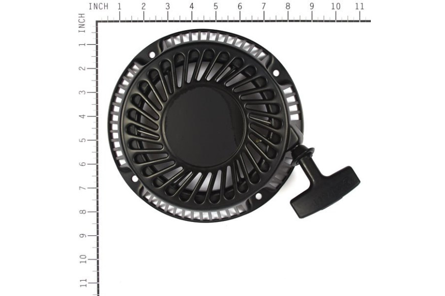 Starter, Rewind - 808152 -  Briggs & Stratton - Genuine Spare Parts