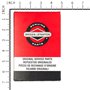 Cavo Frizione Rider - Originale Snapper - 7022449YP