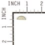 Chiavetta Diam.22 Ex 093065 - 692193 - Originale Briggs & Stratton