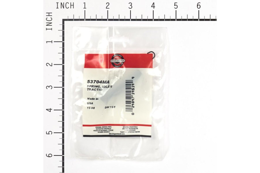 Molla Tendicinghia - Originale Snapper - 53704MA