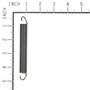 Molla Freno/Frizione - Originale Snapper - 7012264YP