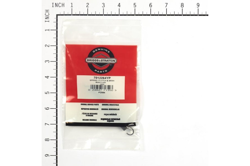 Molla Freno/Frizione - Originale Snapper - 7012264YP