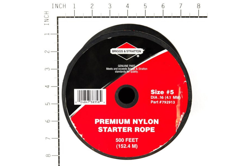 Fune Bulk 5 500 Ft - 792913 - Originale Briggs & Stratton