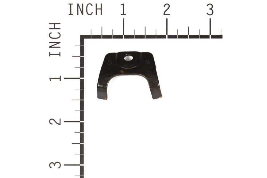 Staffa Fissaggio Asta Olio Ex 224872 - 690593 - Originale Briggs & Stratton