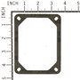 Guarnizione Coperchio Valvole 19G/H/20A/B/C/H/M/S/205/210/21M/T - 100/200/300/400  - 690971 - Originale Briggs & Stratton