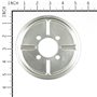 Piastra Disco Trazione - Originale Snapper - 7032331YP