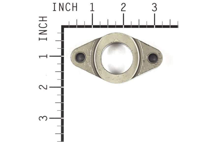 Flangia Albero Fresa - Originale Snapper - 53757MA