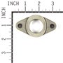 Flangia Albero Fresa - Originale Snapper - 53757MA