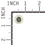 Dado A Spinta 5/16 - Originale Snapper - 704028