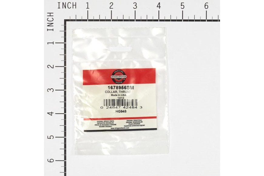 Collare Nylon - Originale Snapper - 1678956SM