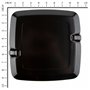 Cover-Air Cleaner - 699959 -  Briggs & Stratton - Genuine Spare Parts