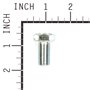 Bullone 1/2-20 X 1   - Originale Snapper - 703880