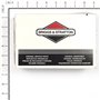 Motore Elettr. Deflett. Camino - Originale Snapper - 1737941YP