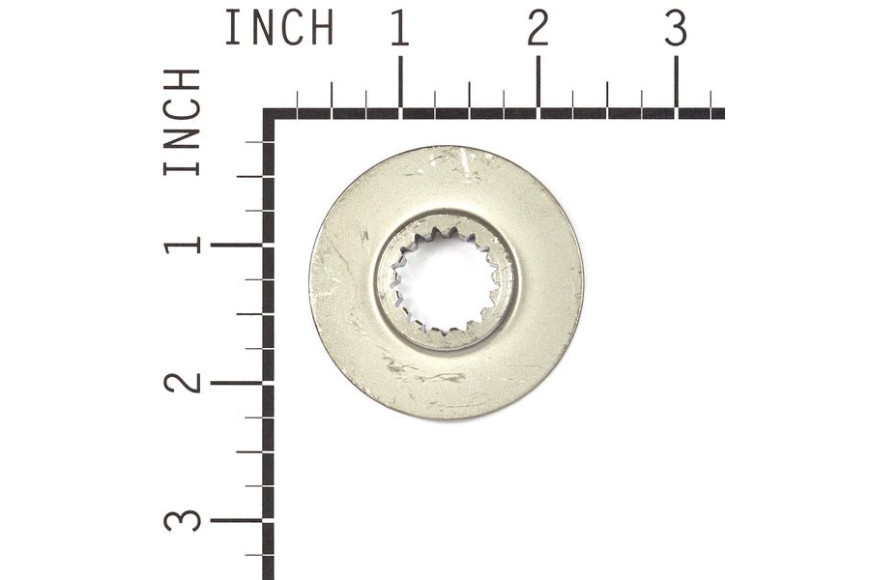 Washer-Spln.6134Idx2. - Originale Snapper - 1679711SM