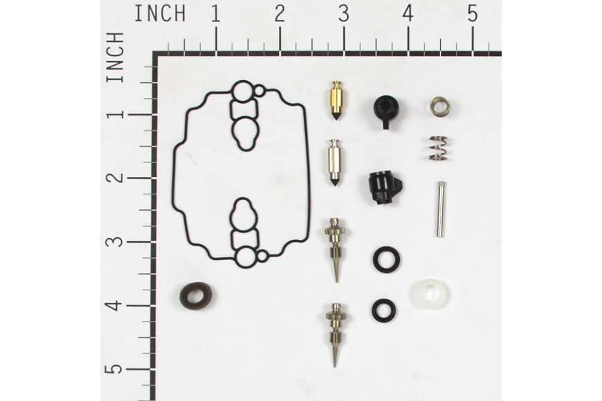 Kit Carburatore Ex 808279 - 842873 - Originale Briggs & Stratton - sostituisce - 808279