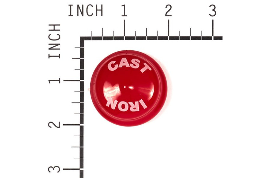 Cappuccio Rosso 1.48Id .62 Lg - Originale Snapper - 1734135SM