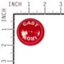 Cappuccio Rosso 1.48Id .62 Lg - Originale Snapper - 1734135SM