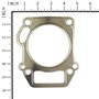 Guarnizione Testa 185400 - 710205 - Originale Briggs & Stratton