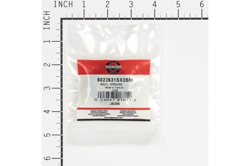 Paraolio   - Originale Snapper - 5022631SX3SM