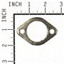 Guarnizione Scarico 10/11/12 Hp 220700, 286700, 28M700 Ecc.  - 692236 - Originale Briggs & Stratton