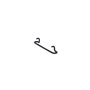 Clip Assale Anteriore - Originale Snapper - 881163YP