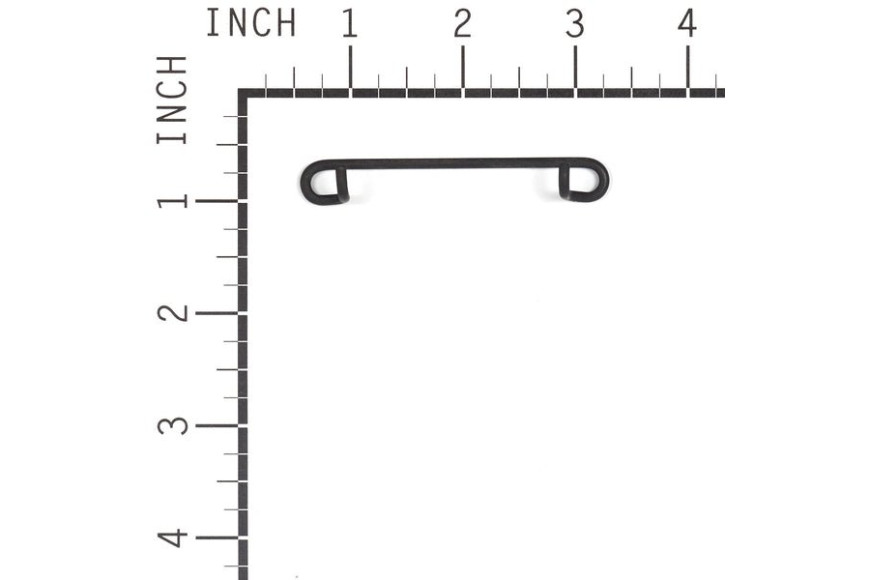 Clip Assale Anteriore - Originale Snapper - 881163YP