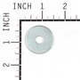 Rondella Flat 5/16'' - Originale Snapper - 1960044SM