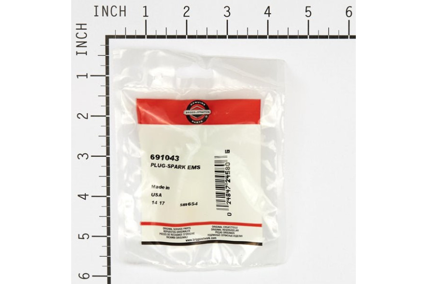Candela Qc12Jc - 691043 - Originale Briggs & Stratton