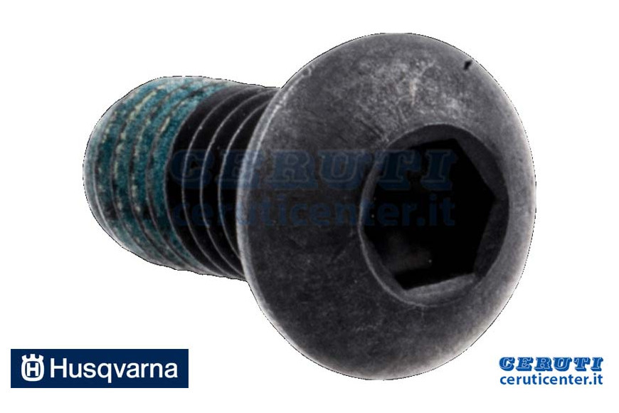 Schraube - Original Husqvarna - 537125301