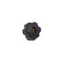 Knob  Fluted  Glass - Originale Snapper - 7100516YP