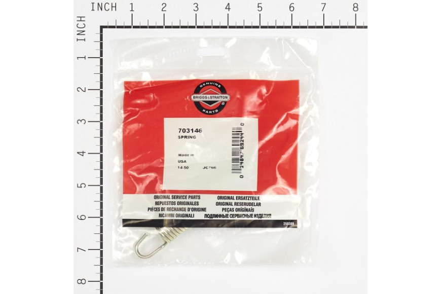 Molla Tendicinghia - Originale Snapper - 703146