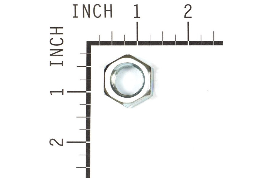 Dado Esag. 5/8-18  - Originale Snapper - 703904