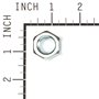 Dado Esag. 5/8-18  - Originale Snapper - 703904