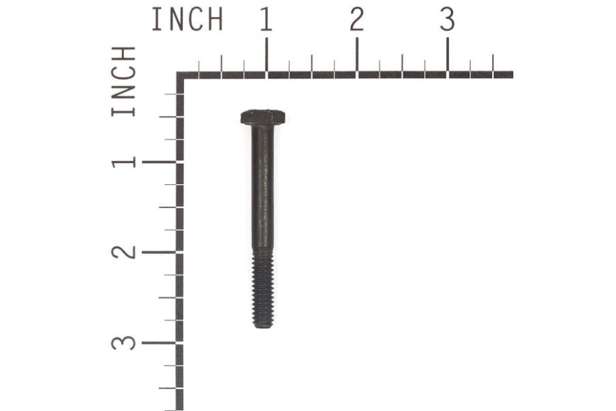 Screw, 1/4-20X2.25 Hh - 73839MA -  Briggs & Stratton - Genuine Spare Parts