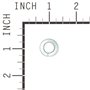 Lockwasher, Split 3/8 - Originale Snapper - 703454