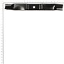 Lama Mulching Piatto 42'' - Originale Snapper - 1752822BZYP