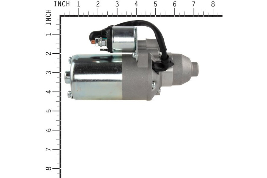 Motor-Starter - 591780 - Originale Briggs & Stratton
