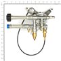 Pump - 314441GS - Originale Briggs & Stratton