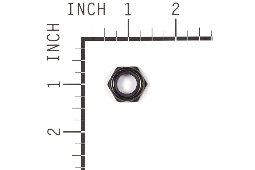 Dado 1/2-13 Nylock - Originale Snapper - 1960379SM