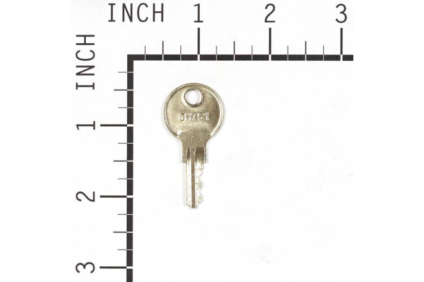 Key-Latch - 314290GS - Originale Briggs & Stratton