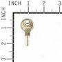 Key-Latch - 314290GS - Originale Briggs & Stratton