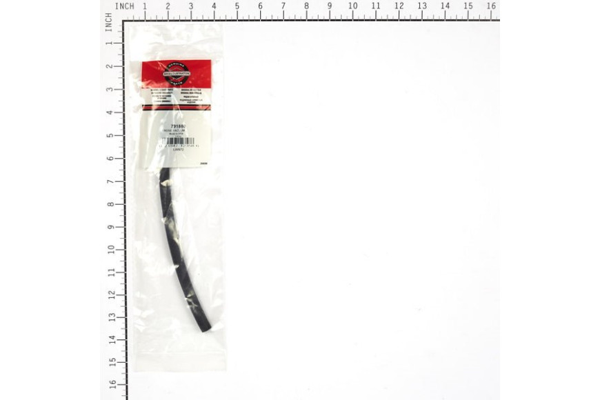 Hose-Vacuum - 791880 -  Briggs & Stratton - Genuine Spare Parts