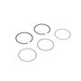 Ring Set - 594437 - Originale Briggs & Stratton - sostituisce - 791936