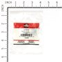 Keeper-Valve - 499586 -  Briggs & Stratton - Genuine Spare Parts