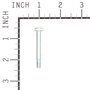 Screw, Shr 1/4-20X1.7 - 577015MA -  Briggs & Stratton - Genuine Spare Parts