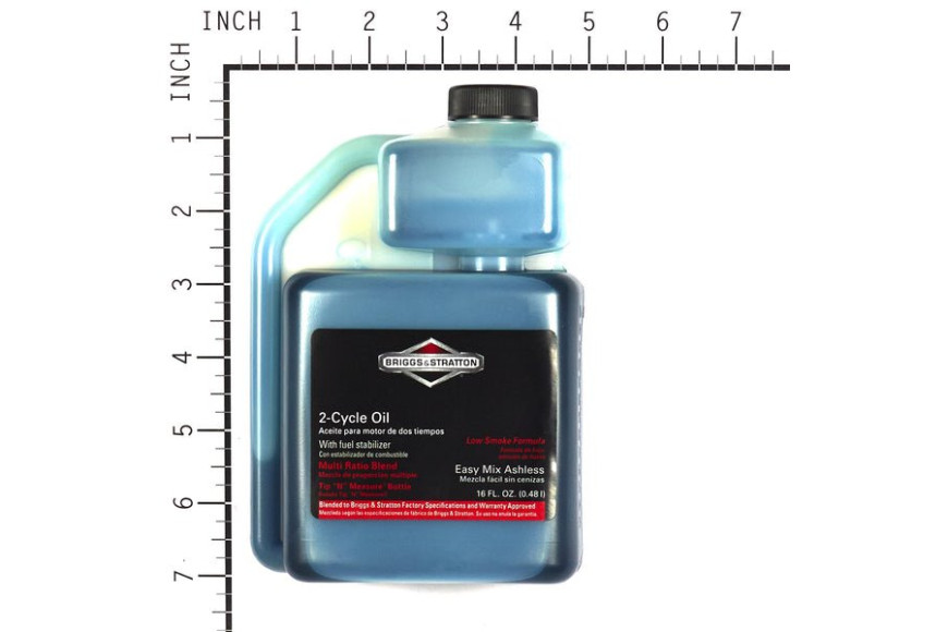 Oil-Tip/Measure - 100036 - Originale Briggs & Stratton