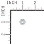 Nut, 1/4-28, Rh, Yz - Originale Billy Goat - 7090095