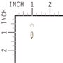 Spillo - 715075 - Originale Briggs & Stratton