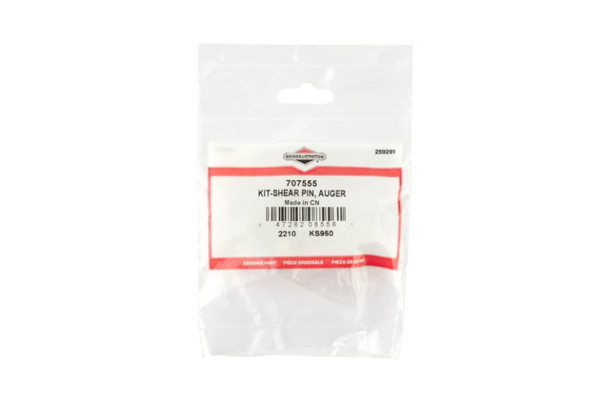 Kit 2 Spine Di Sicurezza - Originale Snapper - 707555
