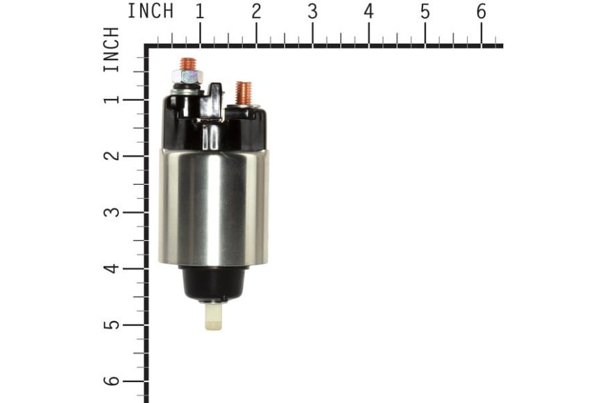 Solenoide Avviamento - 593488 - Originale Briggs & Stratton